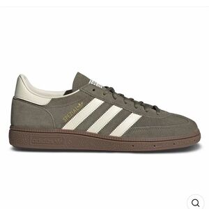 Adidas Spezial women’s olive green (woman 8/mens 6)